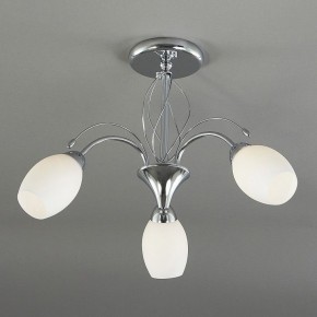 Люстра на штанге Escada Bell 1161/3P в Снежинске - snezhinsk.mebel24.online | фото 3
