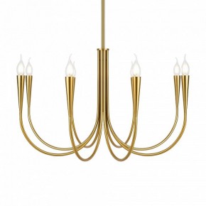 Люстра на штанге Freya Branches FR5253PL-08BS в Снежинске - snezhinsk.mebel24.online | фото 3