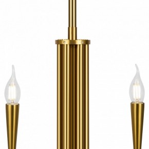 Люстра на штанге Freya Branches FR5253PL-08BS в Снежинске - snezhinsk.mebel24.online | фото 6