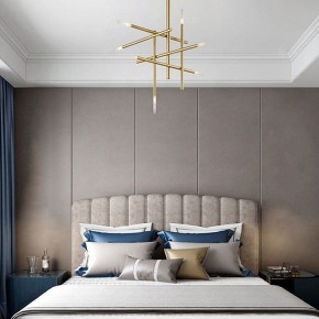 Люстра на штанге Imperiumloft Traverse Gold TRAVERSE01 в Снежинске - snezhinsk.mebel24.online | фото 7