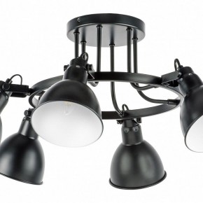 Люстра на штанге Lightstar Acrobata 761067 в Снежинске - snezhinsk.mebel24.online | фото 4