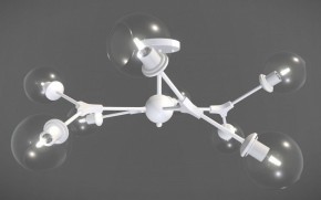 Люстра на штанге Lightstar Beta 785086 в Снежинске - snezhinsk.mebel24.online | фото 4