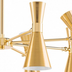 Люстра на штанге Lightstar Dumo 816081 в Снежинске - snezhinsk.mebel24.online | фото 3