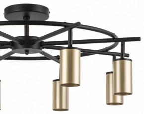 Люстра на штанге Lightstar Rullo LR718408 в Снежинске - snezhinsk.mebel24.online | фото 4