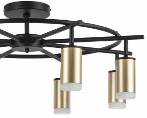 Люстра на штанге Lightstar Rullo LR7184080 в Снежинске - snezhinsk.mebel24.online | фото 4