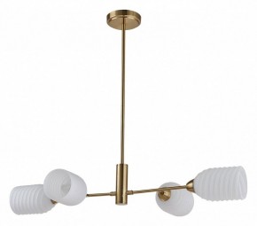 Люстра на штанге Lumion Monroe 6512/4C в Снежинске - snezhinsk.mebel24.online | фото