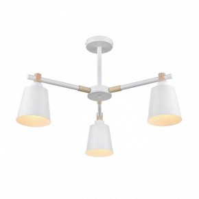 Люстра на штанге Lumion Rosalina 8097/3C в Снежинске - snezhinsk.mebel24.online | фото 3