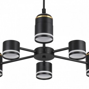 Люстра на штанге Lumion Virsava 8234/6C в Снежинске - snezhinsk.mebel24.online | фото 10