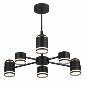 Люстра на штанге Lumion Virsava 8234/6C в Снежинске - snezhinsk.mebel24.online | фото 2