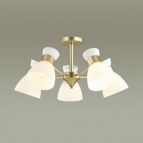 Люстра на штанге Lumion Wilma 4535/5C в Снежинске - snezhinsk.mebel24.online | фото 3