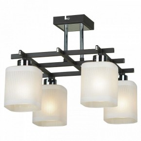 Люстра на штанге Lussole Costanzo LSL-9007-04 в Снежинске - snezhinsk.mebel24.online | фото 2