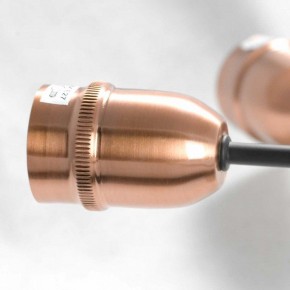 Люстра на штанге Lussole Huron LSP-8200 в Снежинске - snezhinsk.mebel24.online | фото 3