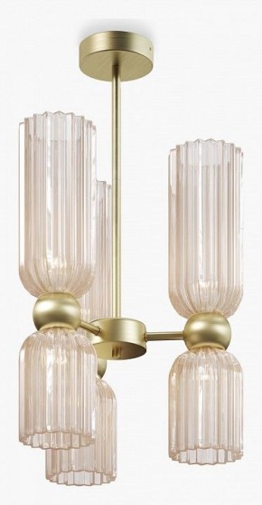 Люстра на штанге Maytoni Antic MOD302PL-06CG в Снежинске - snezhinsk.mebel24.online | фото