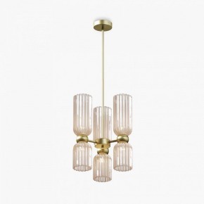 Люстра на штанге Maytoni Antic MOD302PL-06CG в Снежинске - snezhinsk.mebel24.online | фото 2