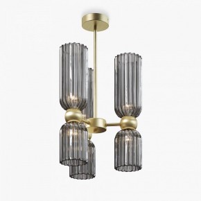 Люстра на штанге Maytoni Antic MOD302PL-06GR в Снежинске - snezhinsk.mebel24.online | фото 2