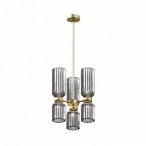 Люстра на штанге Maytoni Antic MOD302PL-06GR в Снежинске - snezhinsk.mebel24.online | фото 3
