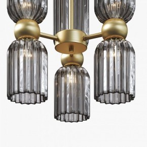 Люстра на штанге Maytoni Antic MOD302PL-06GR в Снежинске - snezhinsk.mebel24.online | фото 5