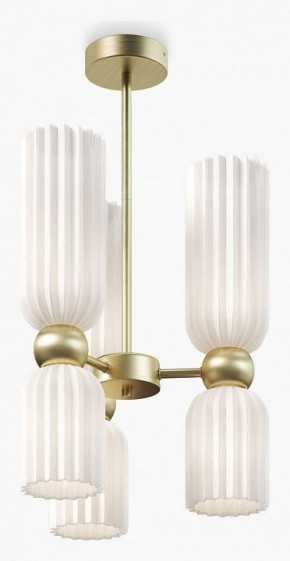 Люстра на штанге Maytoni Antic MOD302PL-06W в Снежинске - snezhinsk.mebel24.online | фото