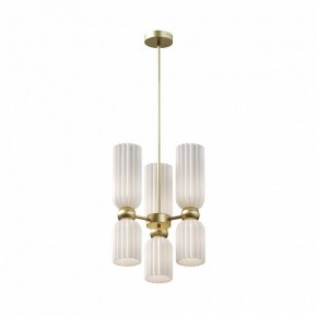 Люстра на штанге Maytoni Antic MOD302PL-06W в Снежинске - snezhinsk.mebel24.online | фото 3