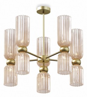 Люстра на штанге Maytoni Antic MOD302PL-10CG в Снежинске - snezhinsk.mebel24.online | фото