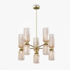 Люстра на штанге Maytoni Antic MOD302PL-10CG в Снежинске - snezhinsk.mebel24.online | фото 3