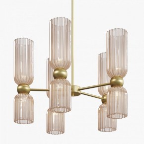 Люстра на штанге Maytoni Antic MOD302PL-10CG в Снежинске - snezhinsk.mebel24.online | фото 5