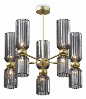 Люстра на штанге Maytoni Antic MOD302PL-10GR в Снежинске - snezhinsk.mebel24.online | фото 2