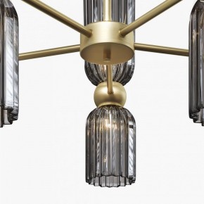 Люстра на штанге Maytoni Antic MOD302PL-10GR в Снежинске - snezhinsk.mebel24.online | фото 5