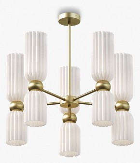 Люстра на штанге Maytoni Antic MOD302PL-10W в Снежинске - snezhinsk.mebel24.online | фото