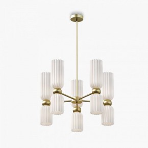 Люстра на штанге Maytoni Antic MOD302PL-10W в Снежинске - snezhinsk.mebel24.online | фото 2