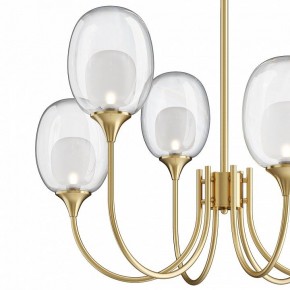 Люстра на штанге Maytoni Aura MOD016PL-06BS в Снежинске - snezhinsk.mebel24.online | фото 6