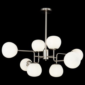 Люстра на штанге Maytoni Erich MOD221-PL-08-N в Снежинске - snezhinsk.mebel24.online | фото 2