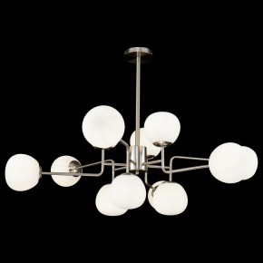 Люстра на штанге Maytoni Erich MOD221-PL-12-N в Снежинске - snezhinsk.mebel24.online | фото 2