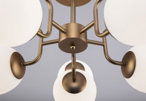 Люстра на штанге Maytoni Erich MOD221PL-10G в Снежинске - snezhinsk.mebel24.online | фото 4