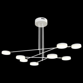 Люстра на штанге Maytoni Fad MOD070PL-L48W3K в Снежинске - snezhinsk.mebel24.online | фото 2
