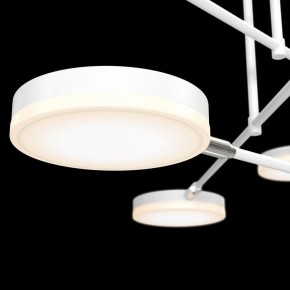 Люстра на штанге Maytoni Fad MOD070PL-L48W3K в Снежинске - snezhinsk.mebel24.online | фото 5