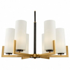 Люстра на штанге Maytoni Fortano MOD089PL-06BS в Снежинске - snezhinsk.mebel24.online | фото 2