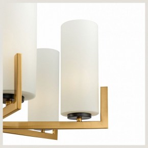 Люстра на штанге Maytoni Fortano MOD089PL-06BS в Снежинске - snezhinsk.mebel24.online | фото 4