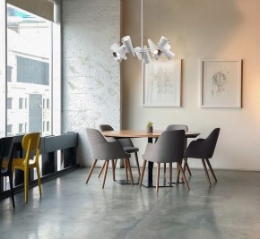 Люстра на штанге Maytoni Giro MOD095PL-10W в Снежинске - snezhinsk.mebel24.online | фото 4
