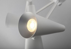 Люстра на штанге Maytoni Giro MOD095PL-10W в Снежинске - snezhinsk.mebel24.online | фото 6