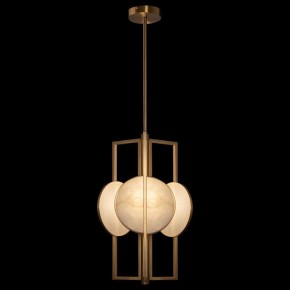 Люстра на штанге Maytoni Marmo MOD099PL-03G в Снежинске - snezhinsk.mebel24.online | фото 2