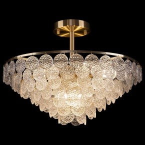 Люстра на штанге Maytoni Mazzo MOD130CL-11G в Снежинске - snezhinsk.mebel24.online | фото 3