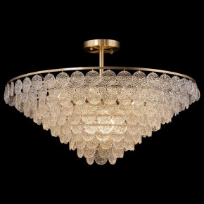 Люстра на штанге Maytoni Mazzo MOD130CL-14G в Снежинске - snezhinsk.mebel24.online | фото 2