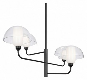 Люстра на штанге Maytoni Memory MOD177PL-04B в Снежинске - snezhinsk.mebel24.online | фото 2
