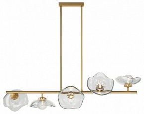 Люстра на штанге Maytoni Miracle MOD207PL-05BS в Снежинске - snezhinsk.mebel24.online | фото 2