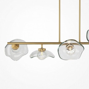 Люстра на штанге Maytoni Miracle MOD207PL-05BS в Снежинске - snezhinsk.mebel24.online | фото 4