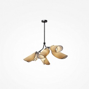 Люстра на штанге Maytoni Organic MOD225PL-06B в Снежинске - snezhinsk.mebel24.online | фото 3