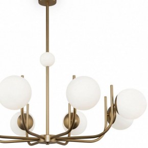 Люстра на штанге Maytoni Rendez-vous MOD109PL-08BS в Снежинске - snezhinsk.mebel24.online | фото 4