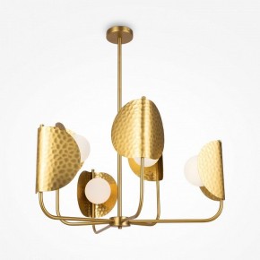 Люстра на штанге Maytoni Tropic MOD164PL-06BS в Снежинске - snezhinsk.mebel24.online | фото 2