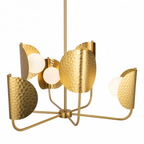 Люстра на штанге Maytoni Tropic MOD164PL-06BS в Снежинске - snezhinsk.mebel24.online | фото 3
